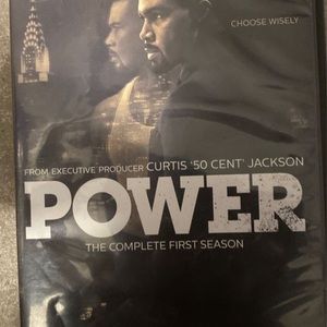 Power -Seasons 1&2